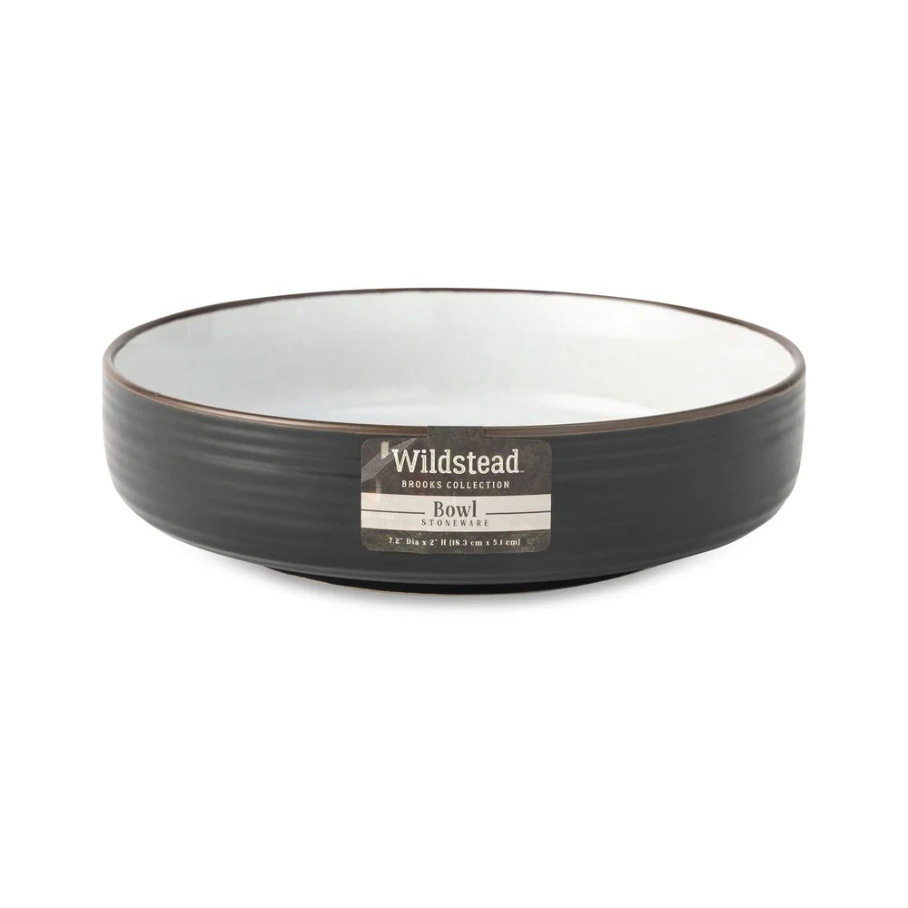 Ceramic Serving Bowl Dishwasher Safe round Bowl Perfect Soups Salads Comfort Foods Rustic Dinnerware Essential