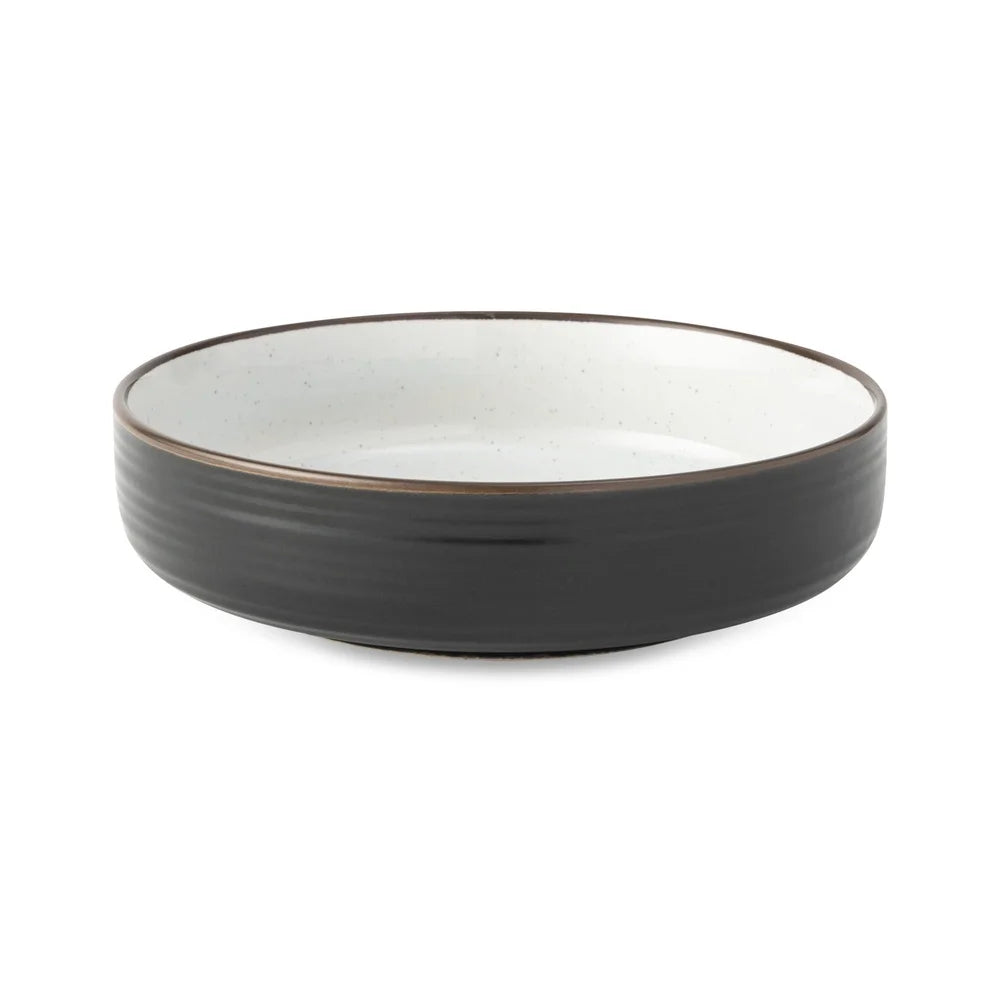 Ceramic Serving Bowl Dishwasher Safe round Bowl Perfect Soups Salads Comfort Foods Rustic Dinnerware Essential